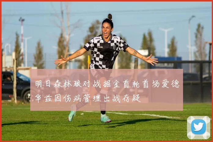 明日森林狼对战掘金首轮首场爱德华兹因伤病管理出战存疑